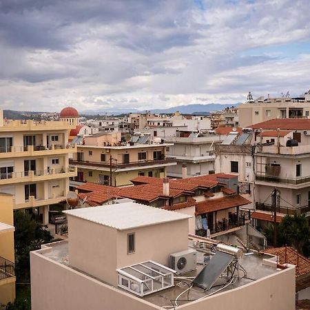 Nefeli Apartment Chania Hriszí Aktí Haniá Kültér fotó