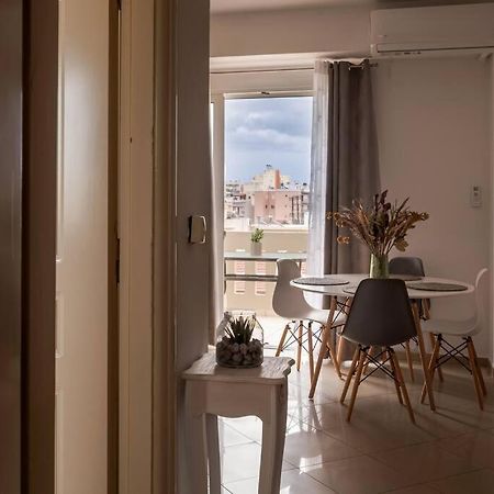 Nefeli Apartment Chania Hriszí Aktí Haniá Kültér fotó