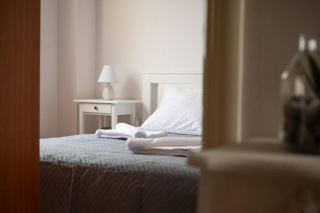 Nefeli Apartment Chania Hriszí Aktí Haniá Kültér fotó